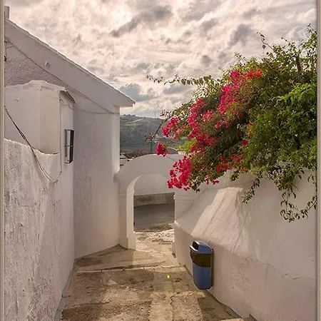 Casa Angelita Caminito Del Rey, Duplex Con Terraza En El Centro De Andalucia Guest House Valle de Abdalagis Exterior photo