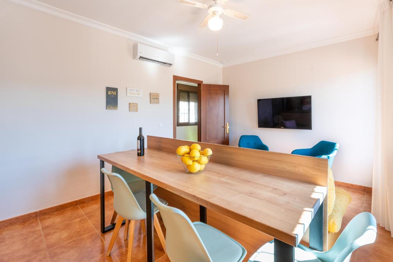 Gospodarstwo wiejskie Casa Angelita Caminito Del Rey, Duplex Con Terraza En El Centro De Andalucia