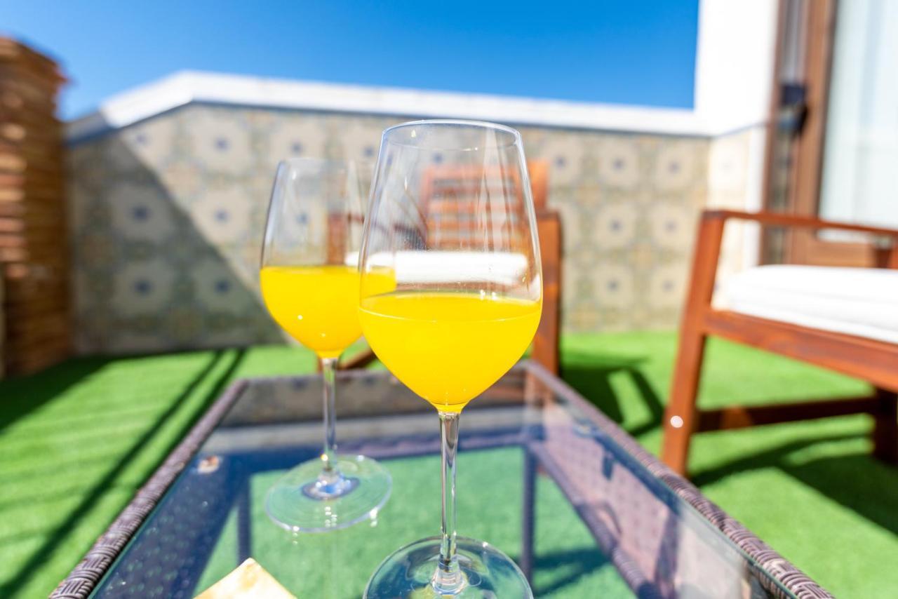 Casa Angelita Caminito Del Rey, Duplex Con Terraza En El Centro De Andalucia Gospodarstwo wiejskie