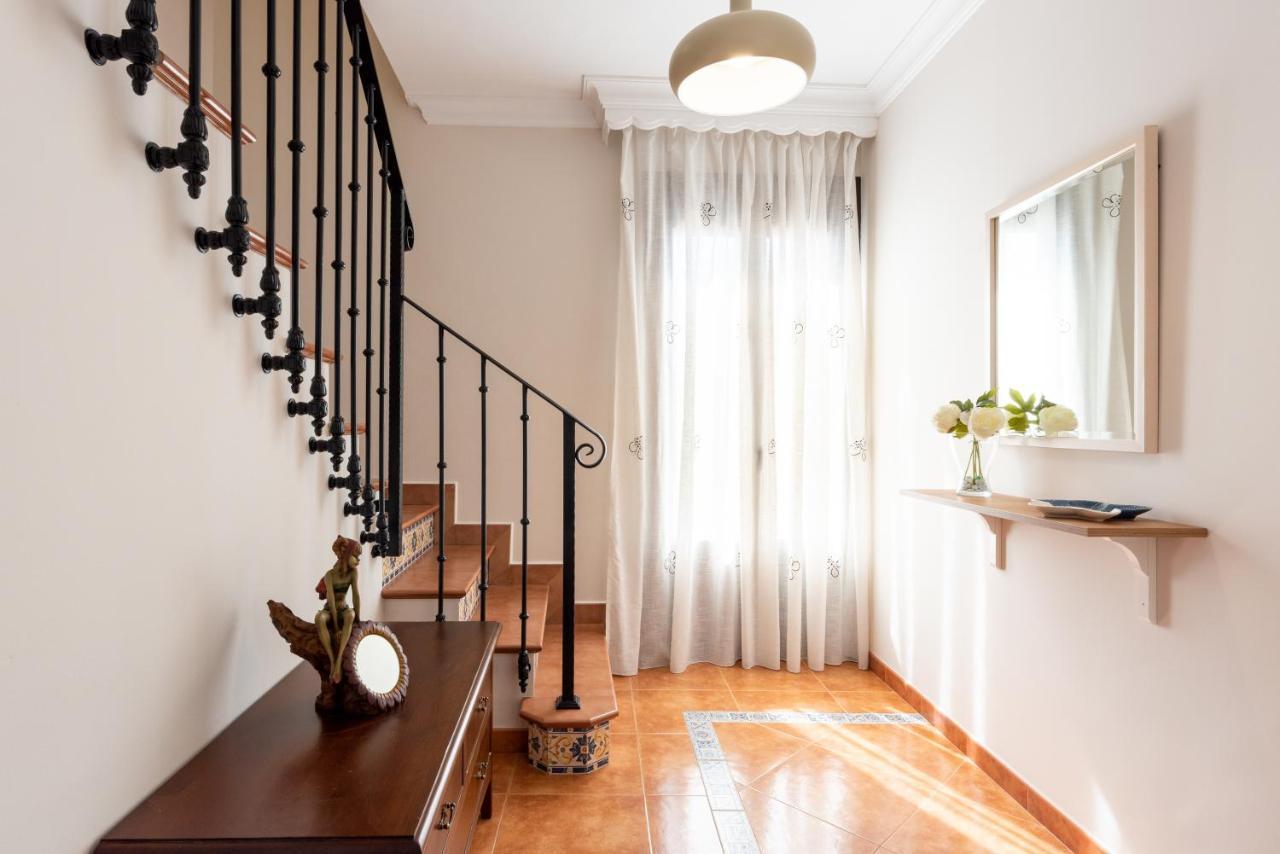 Casa Angelita Caminito Del Rey, Duplex Con Terraza En El Centro De Andalucia Gospodarstwo wiejskie *