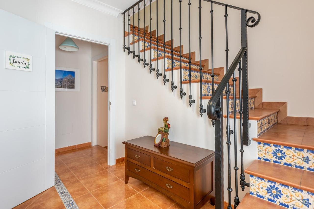 Gospodarstwo wiejskie Casa Angelita Caminito Del Rey, Duplex Con Terraza En El Centro De Andalucia
