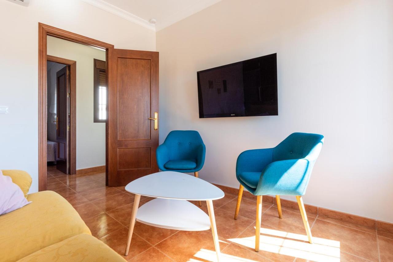 Casa Angelita Caminito Del Rey, Duplex Con Terraza En El Centro De Andalucia Gospodarstwo wiejskie *