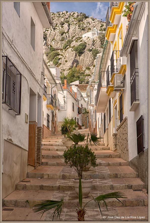 Gospodarstwo wiejskie Casa Angelita Caminito Del Rey, Duplex Con Terraza En El Centro De Andalucia *