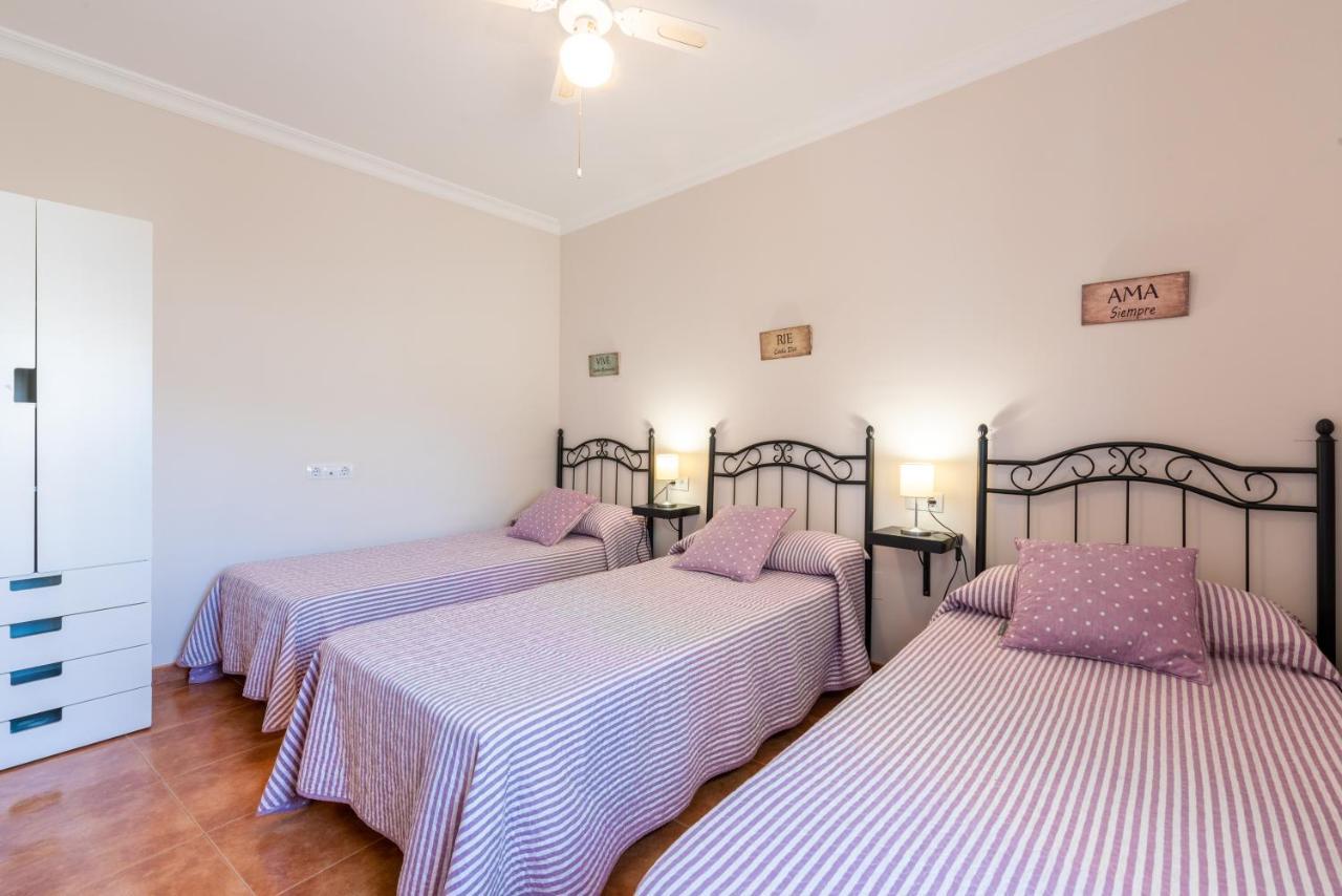 Casa Angelita Caminito Del Rey, Duplex Con Terraza En El Centro De Andalucia Valle de Abdalagis