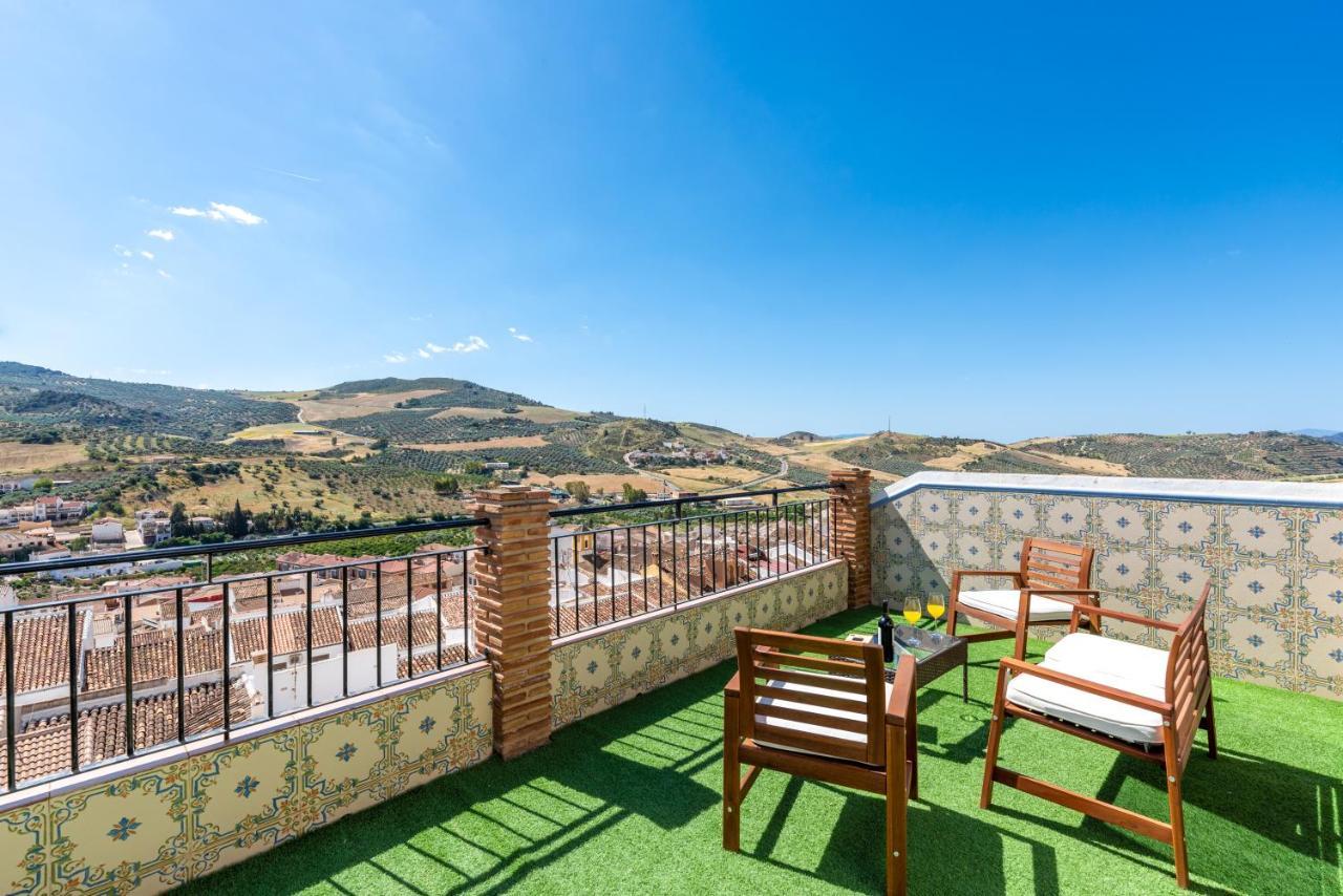 Casa Angelita Caminito Del Rey, Duplex Con Terraza En El Centro De Andalucia