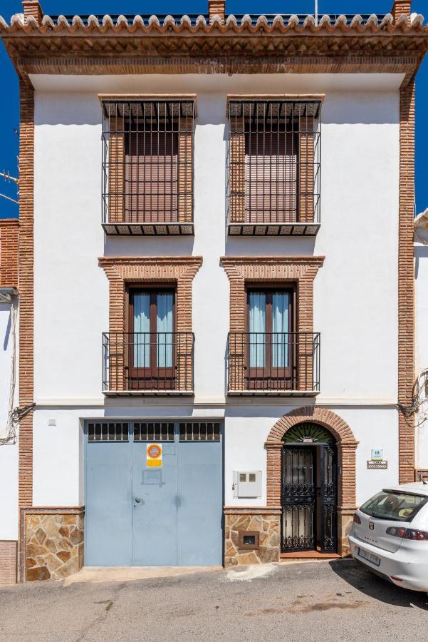 Casa Angelita Caminito Del Rey, Duplex Con Terraza En El Centro De Andalucia * Valle de Abdalagis