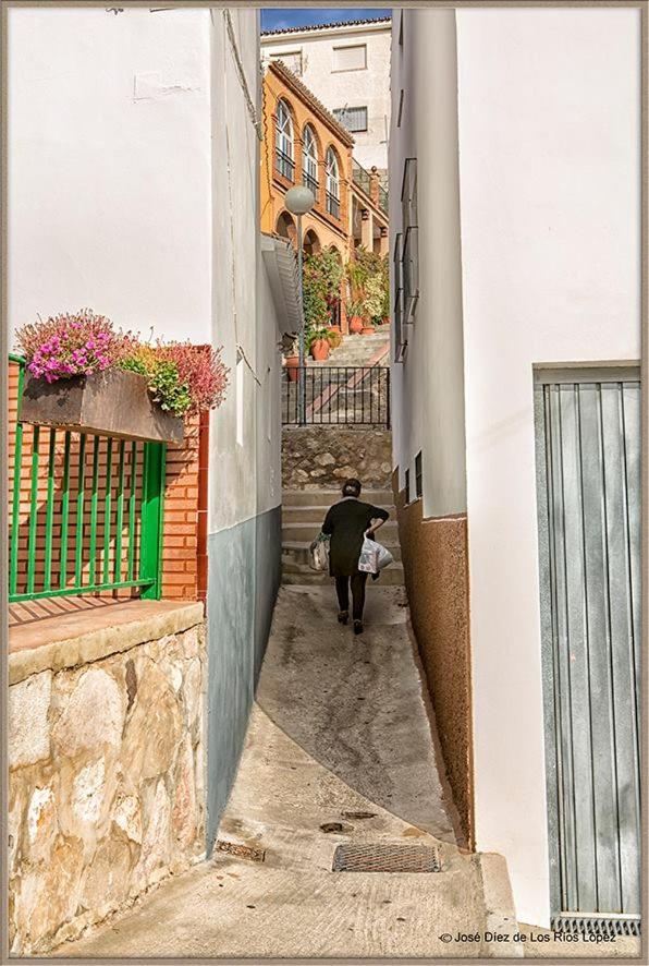 Casa Angelita Caminito Del Rey, Duplex Con Terraza En El Centro De Andalucia * Valle de Abdalagis