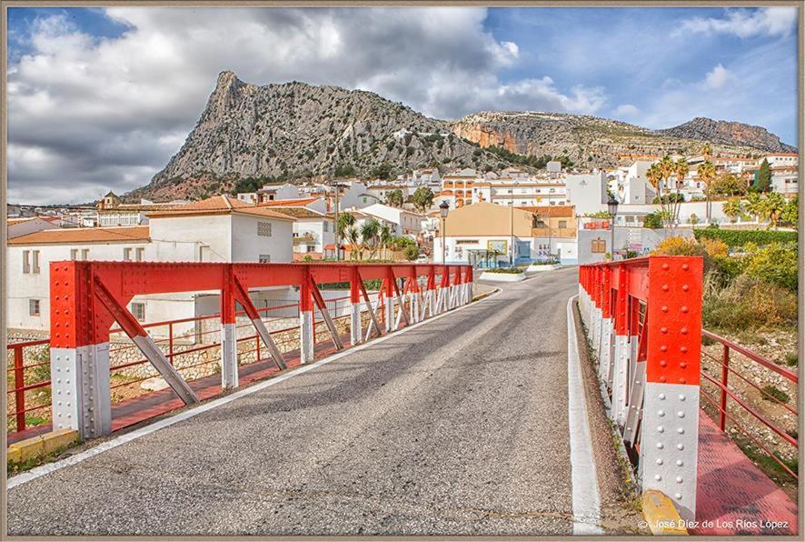 Casa Angelita Caminito Del Rey, Duplex Con Terraza En El Centro De Andalucia *