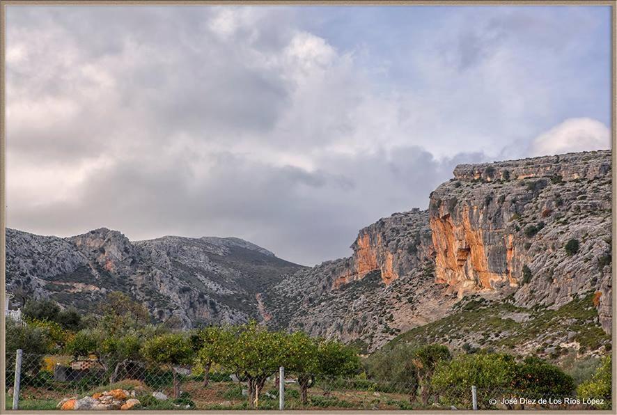 Casa Angelita Caminito Del Rey, Duplex Con Terraza En El Centro De Andalucia * Valle de Abdalagis
